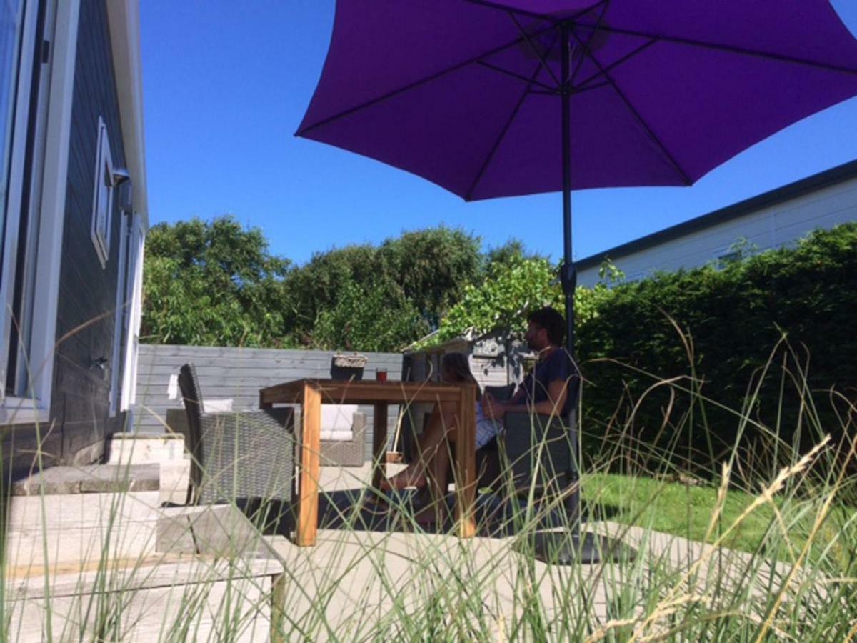 Chalet Zilt Ameland Холум Екстериор снимка