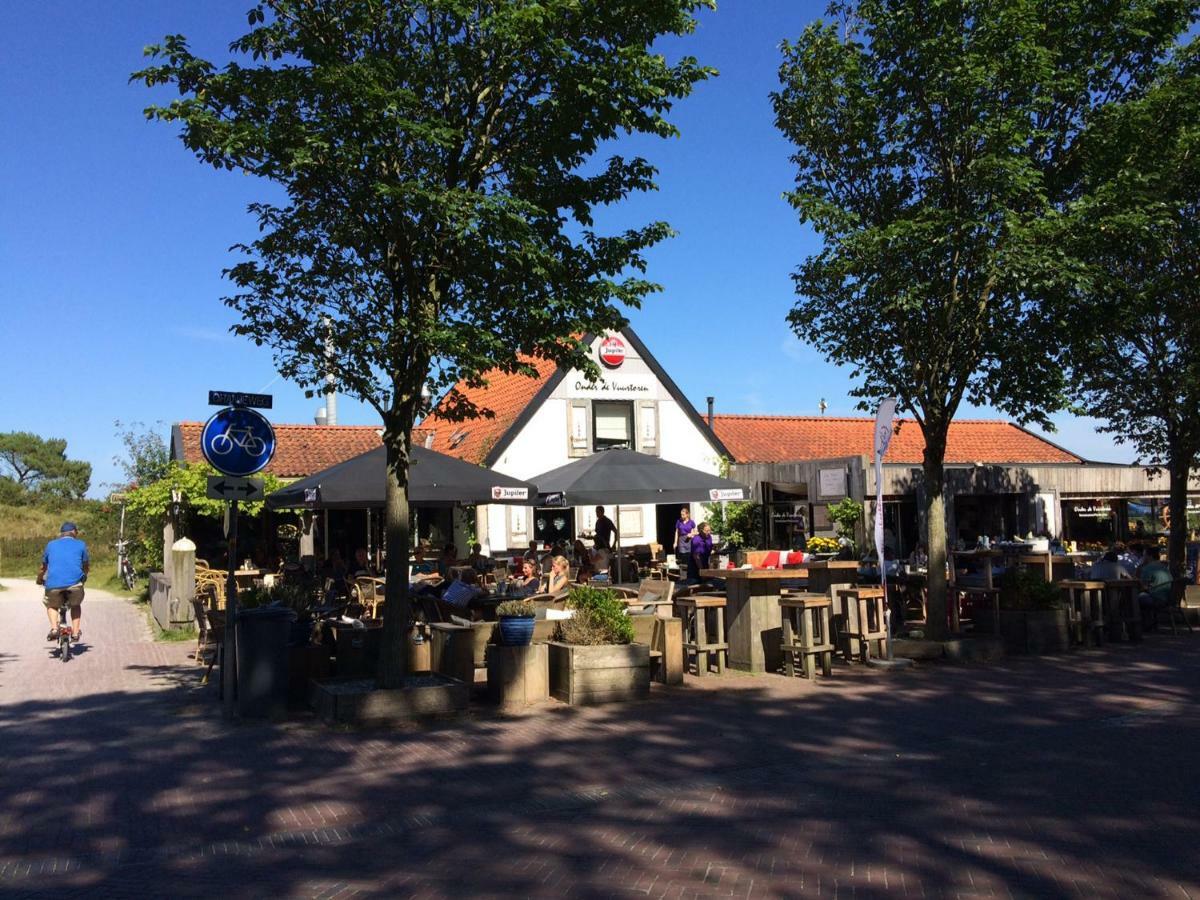 Chalet Zilt Ameland Холум Екстериор снимка