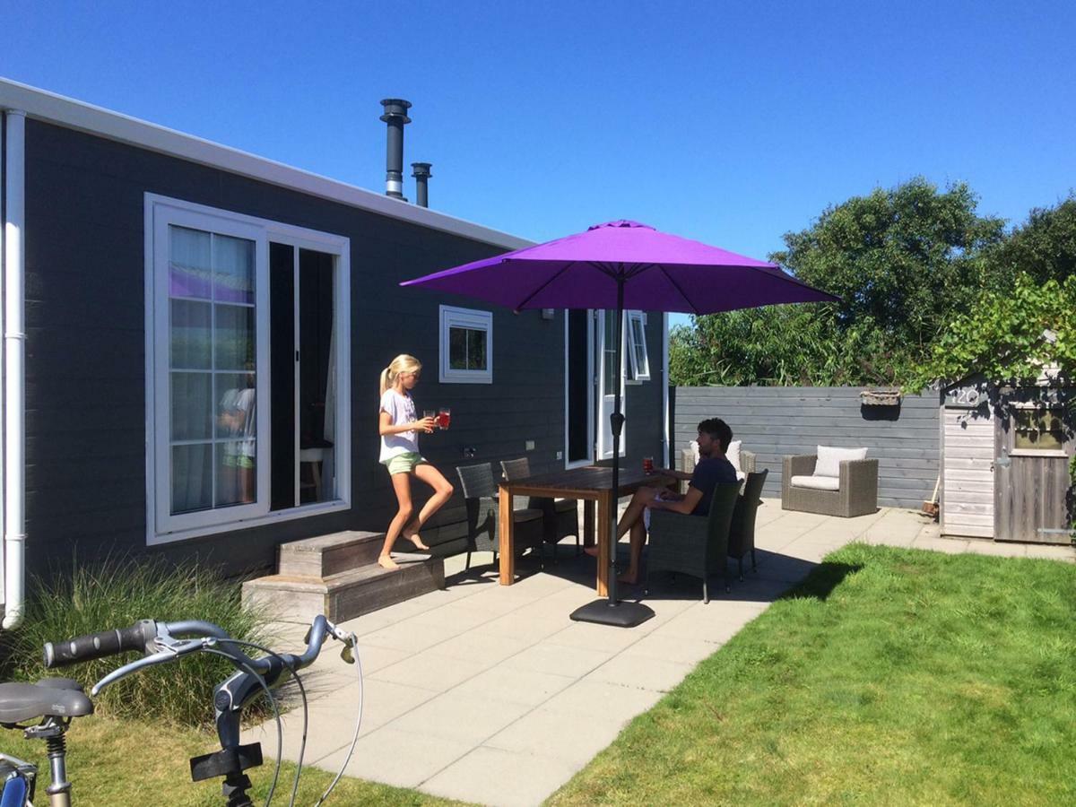 Chalet Zilt Ameland Холум Екстериор снимка