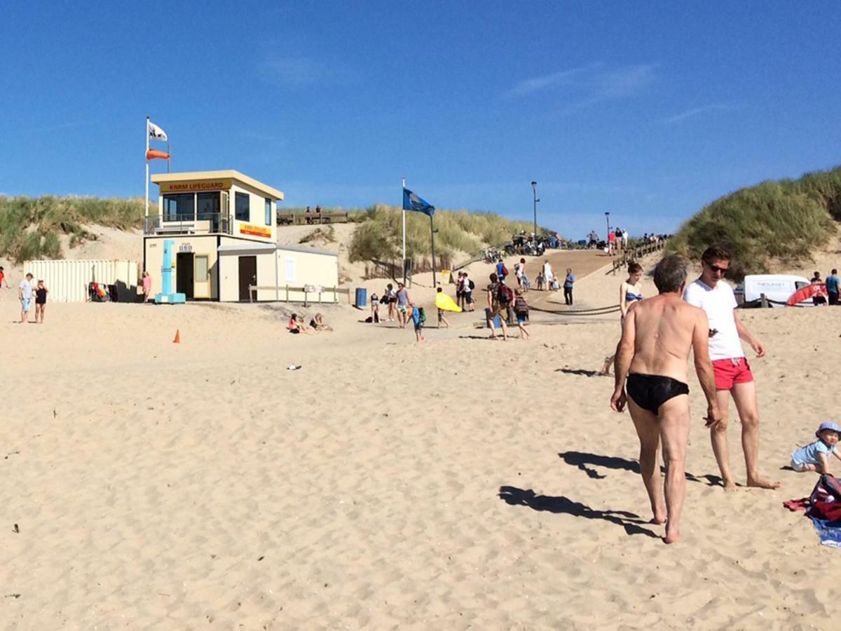 Chalet Zilt Ameland Холум Екстериор снимка